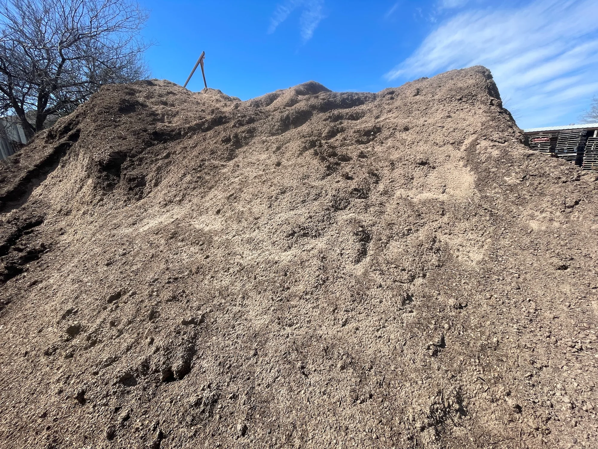 50/50 - SANDY LOAM/COMPOST