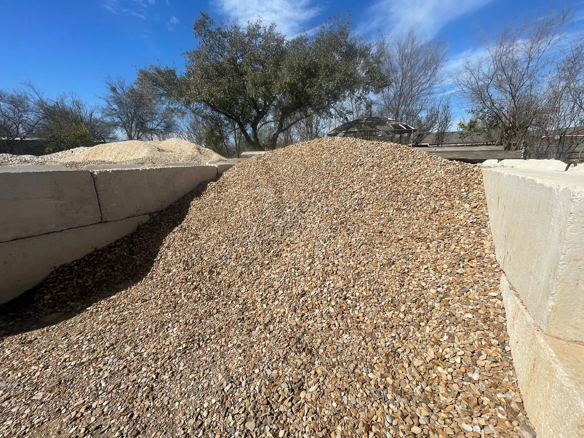 BRAZOS ROCK - 1”-2”