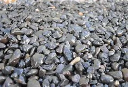 CHARCOAL RIVER ROCK