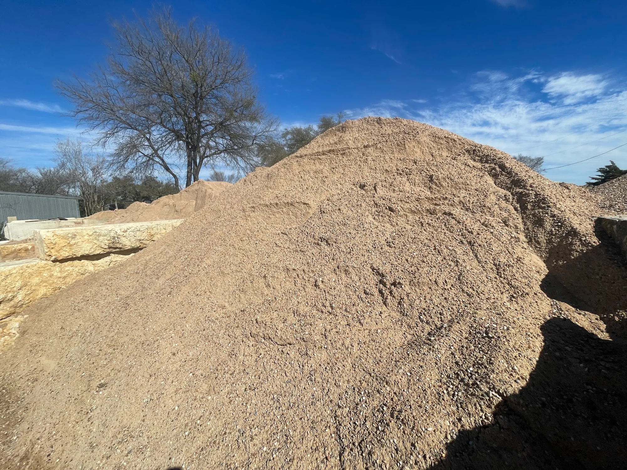 CONCRETE MIX