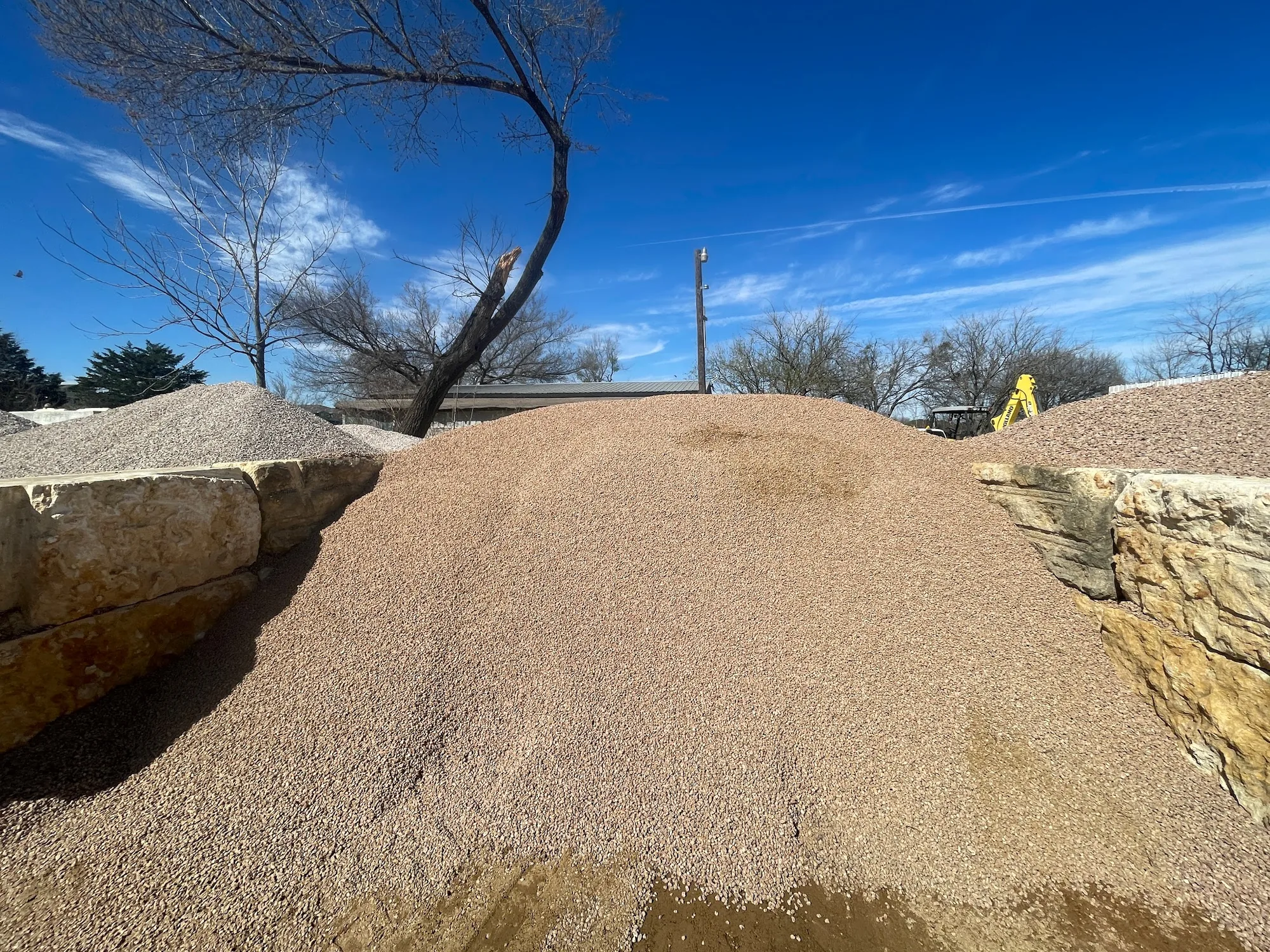 FIRELINE GRANITE - 3/8, 3/4