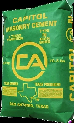 GRAY MASONRY CEMENT