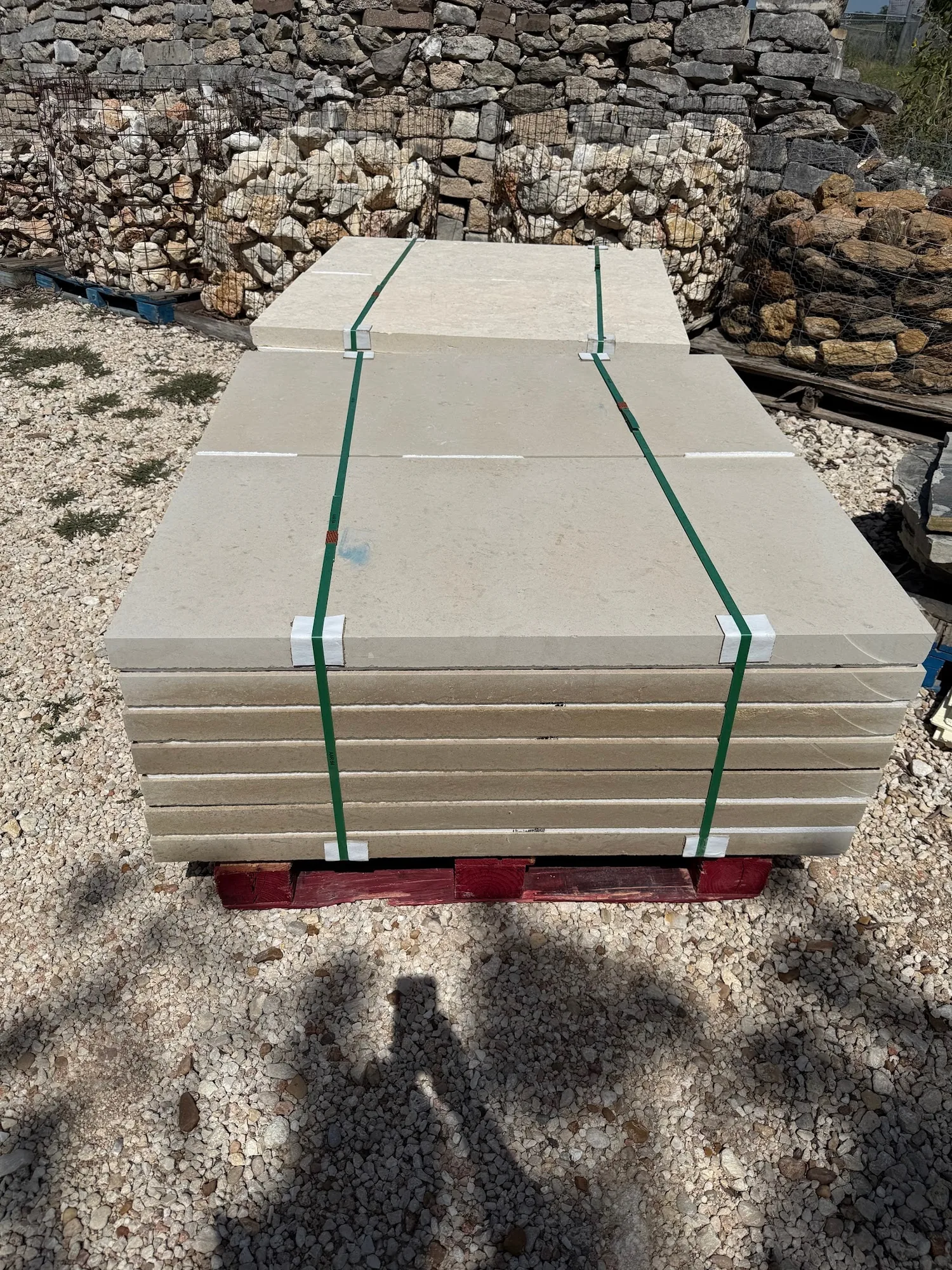 LUEDER 2 1/4  - OVERSIZE $650