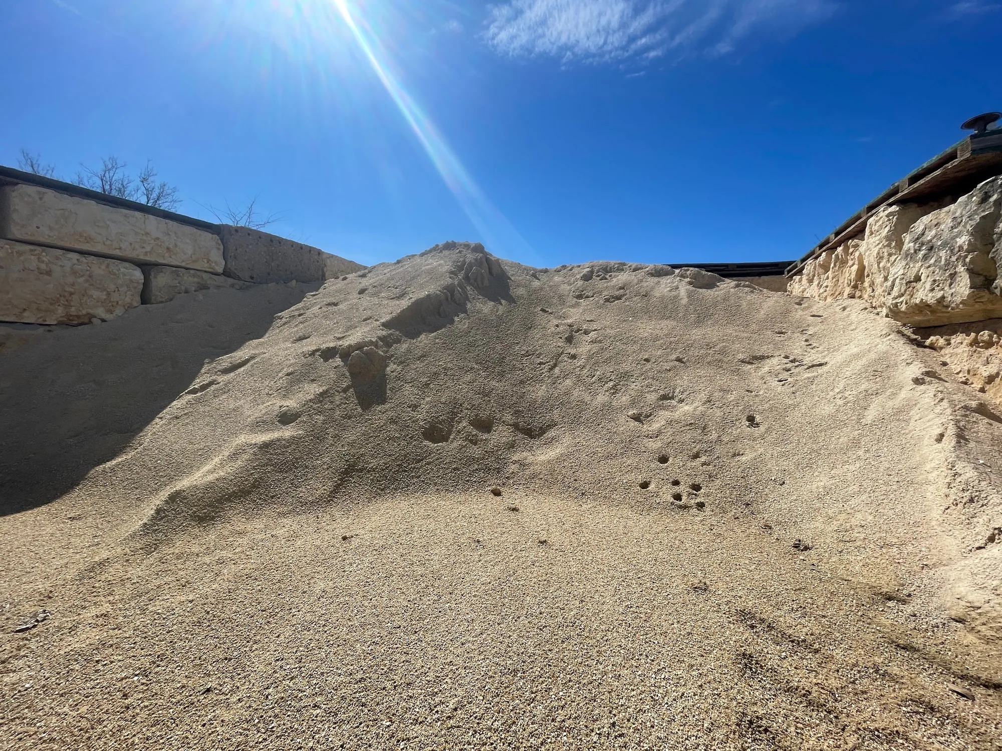 MANUFACTURED SAND