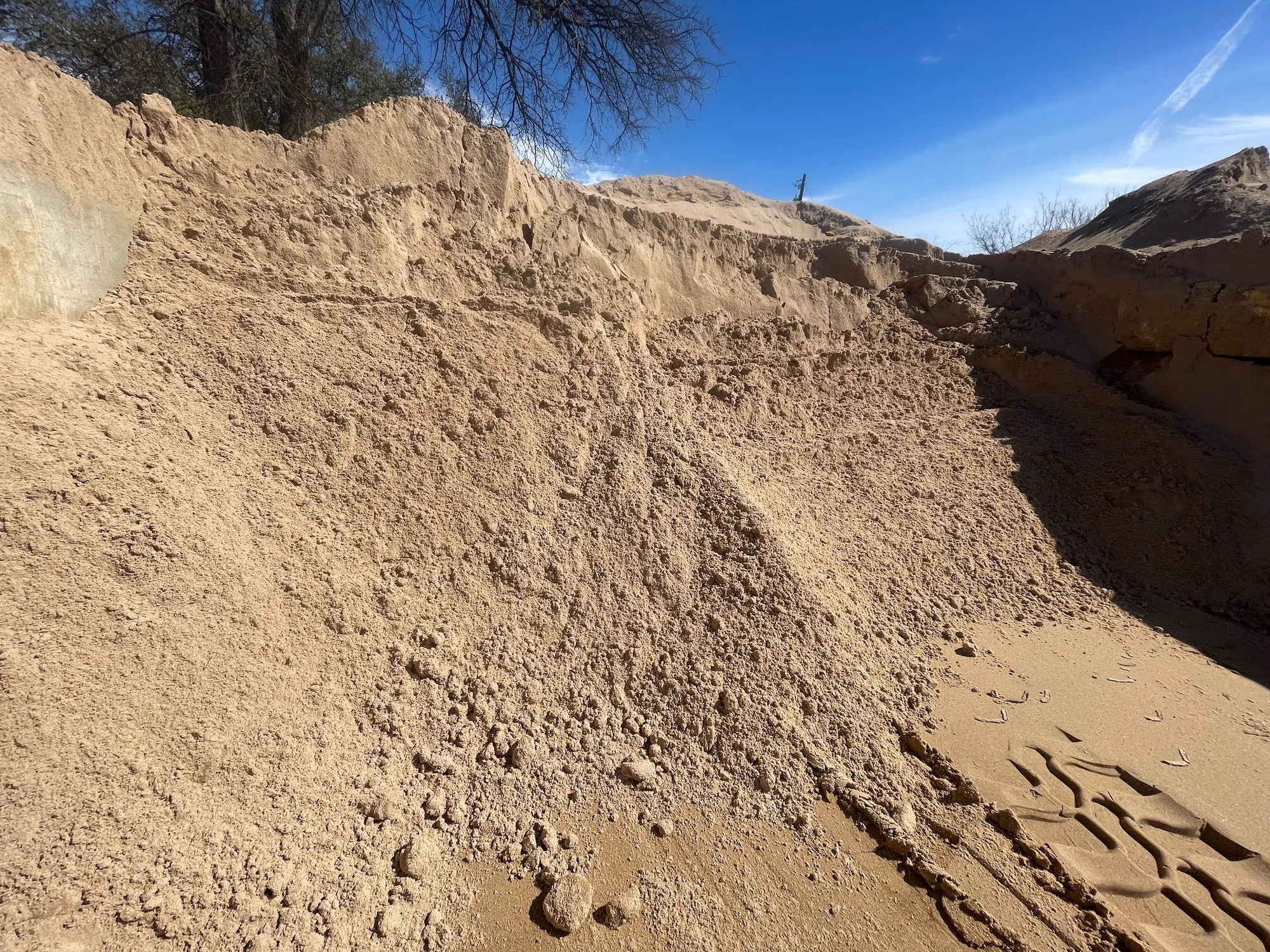 MASONRY SAND