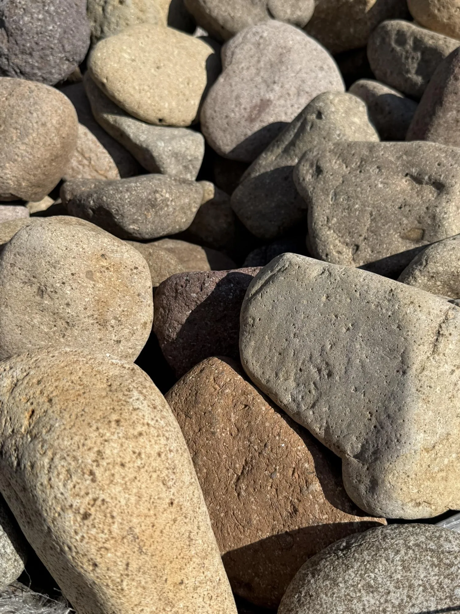 MF ROCK - 1” –  2”