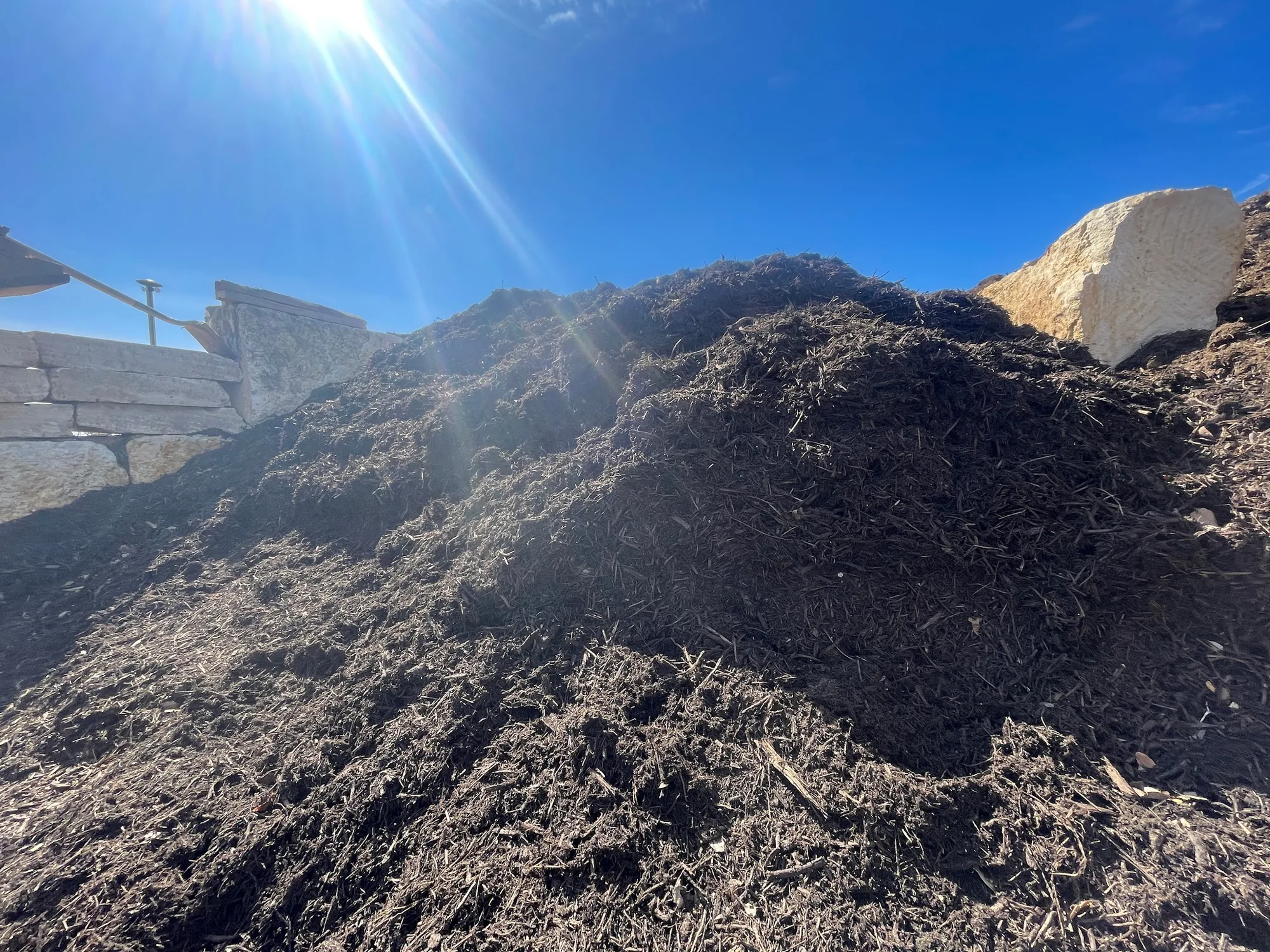 MULCH - NATIVE