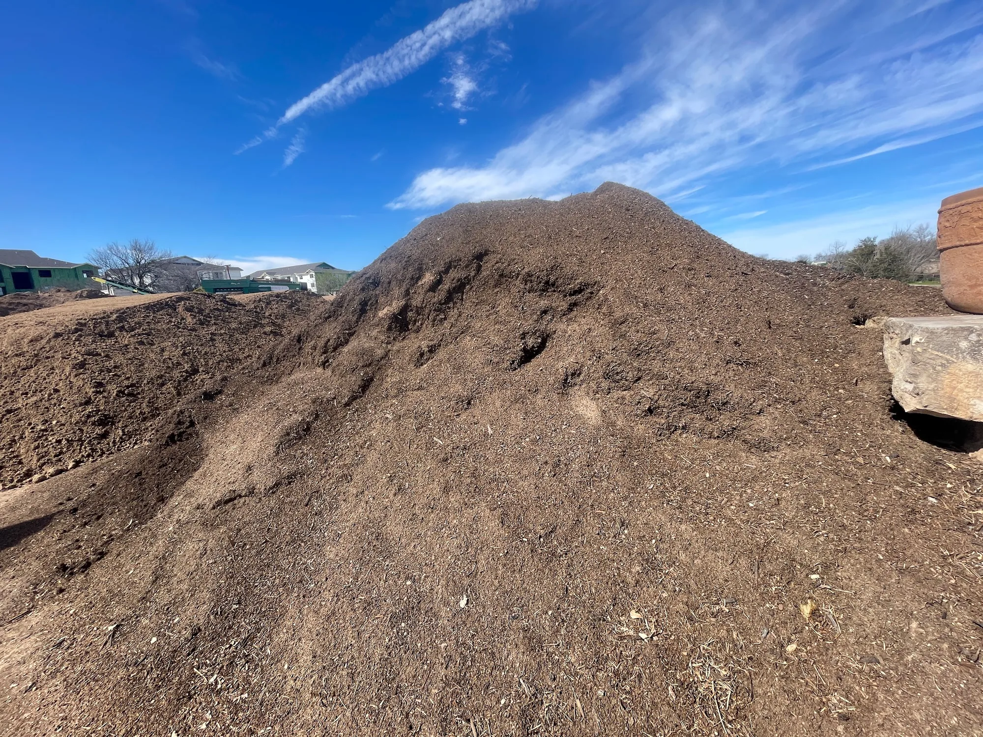 ORGANIC COMPOST