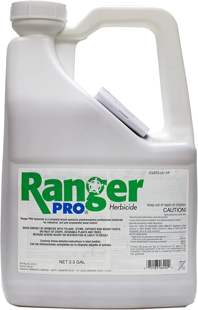 RANGER PRO - WEED KILLER