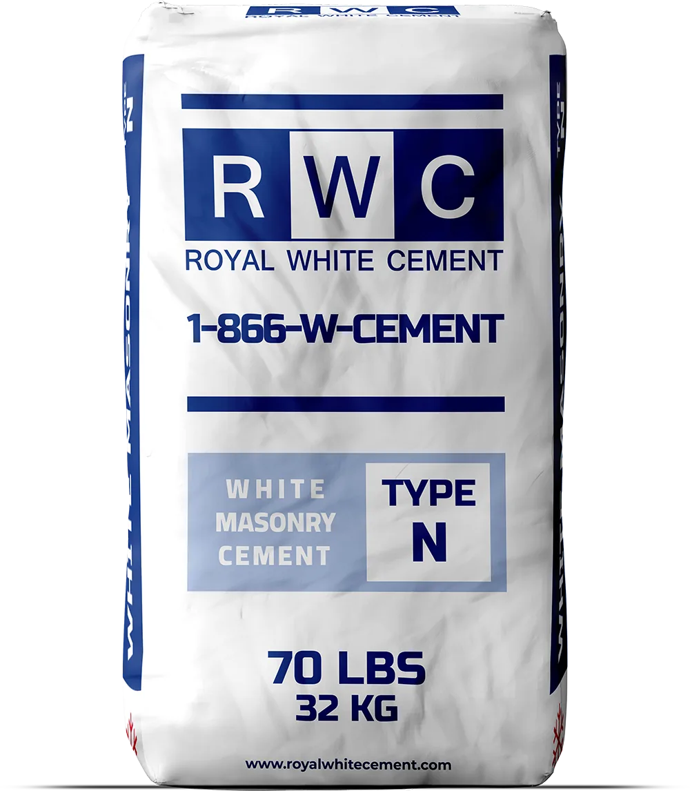 WHITE MASONRY CEMENT